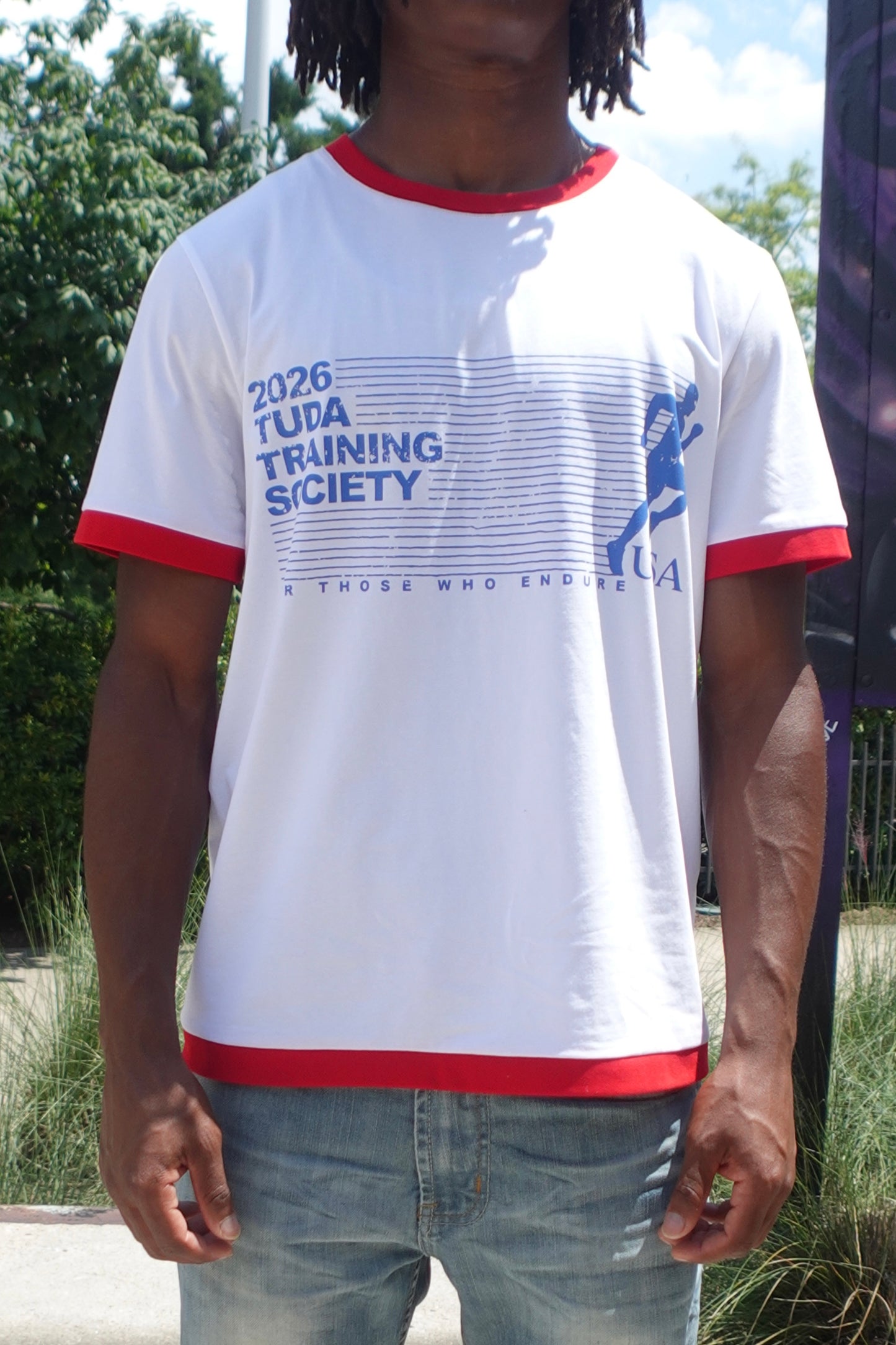 USA Training Society Tee
