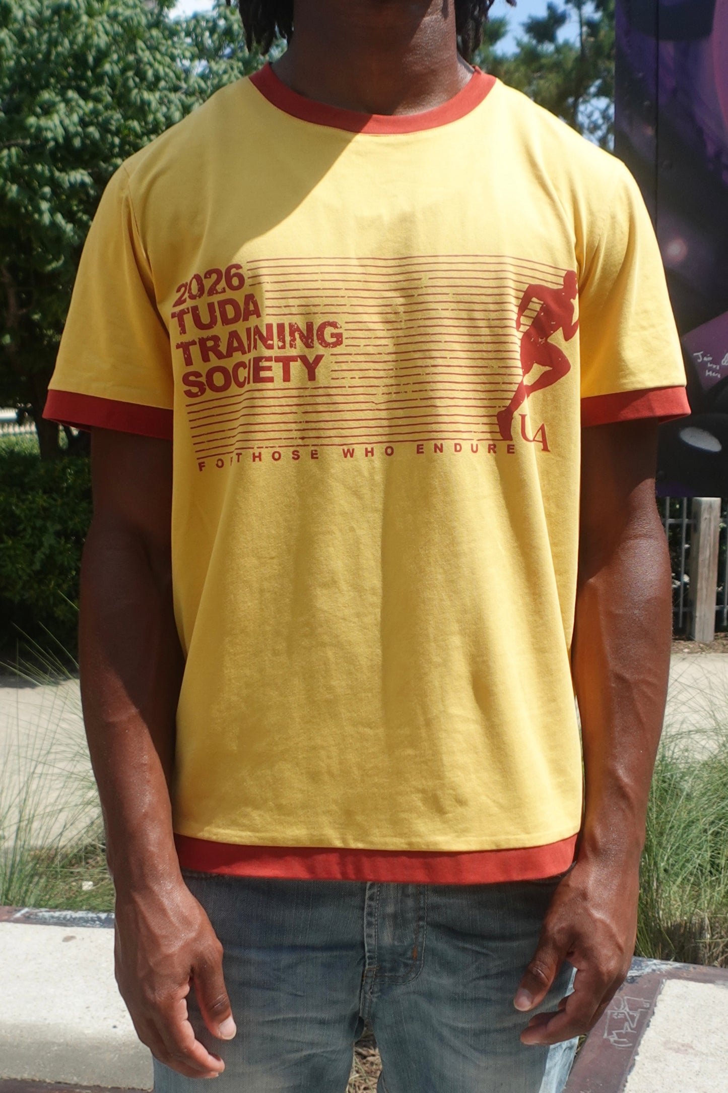 SKEGEE Training Society Tee